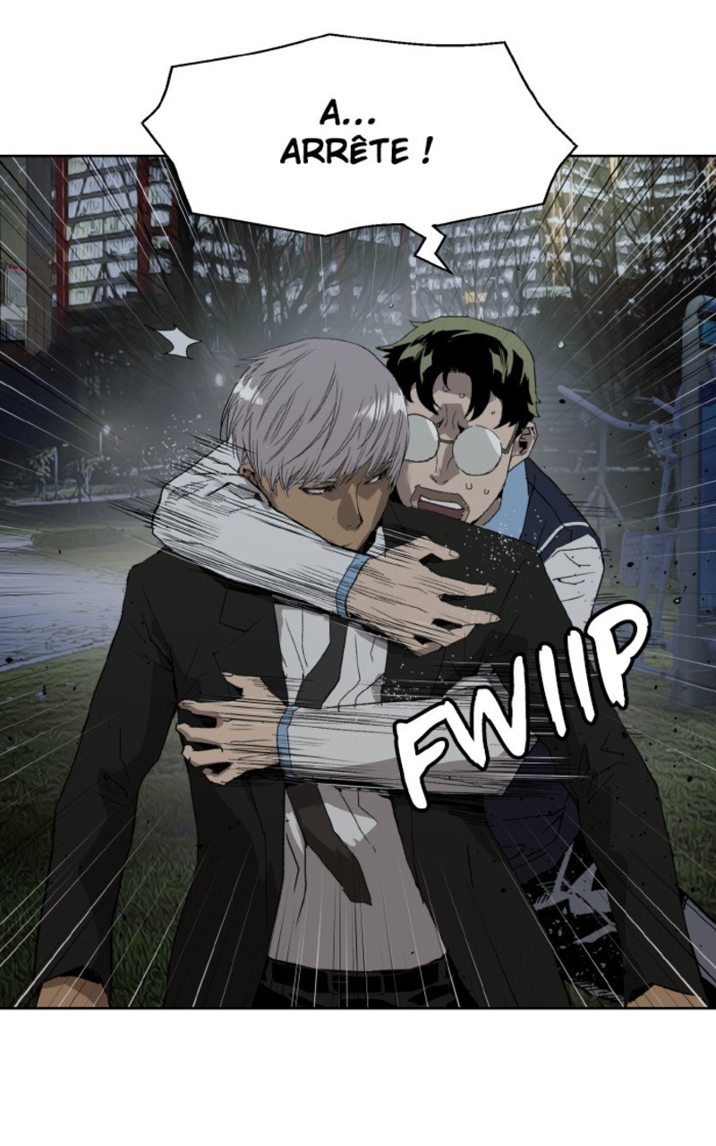 Read Weak Hero FR Manga Online