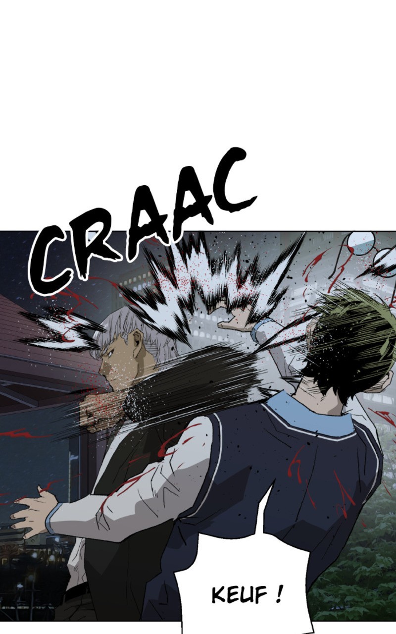 Read Weak Hero FR Manga Online