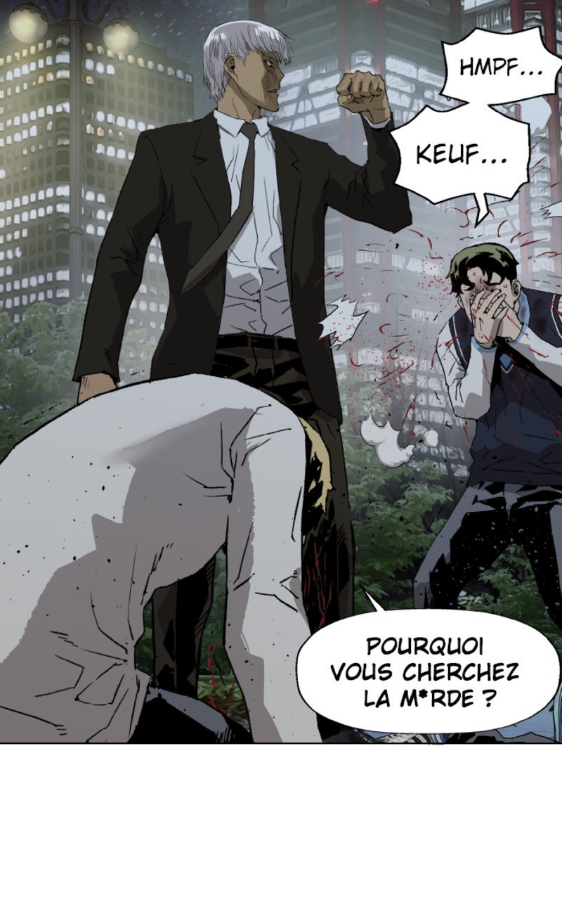 Read Weak Hero FR Manga Online