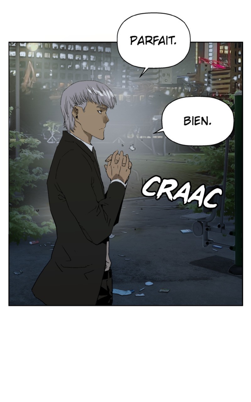 Read Weak Hero FR Manga Online