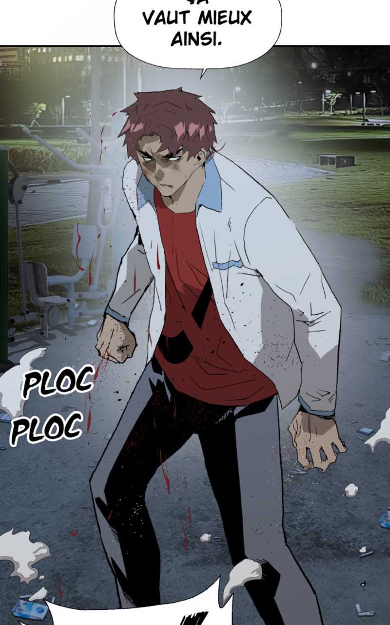 Read Weak Hero FR Manga Online