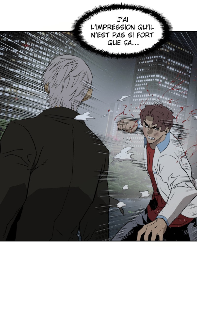 Read Weak Hero FR Manga Online