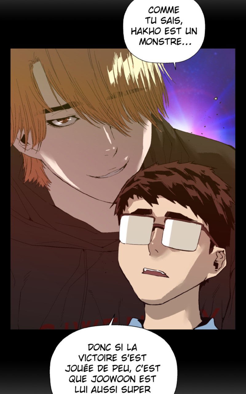 Read Weak Hero FR Manga Online