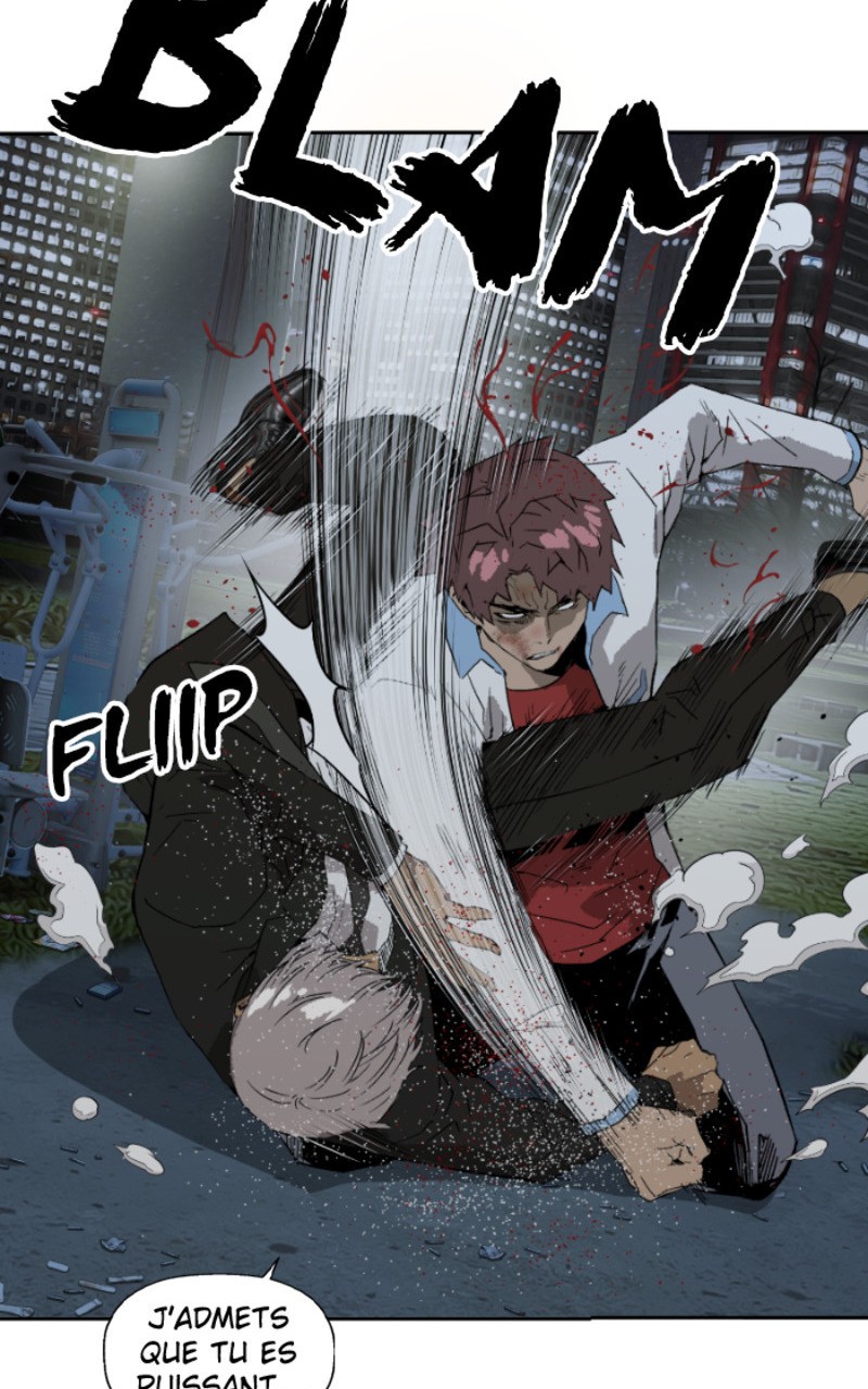 Read Weak Hero FR Manga Online