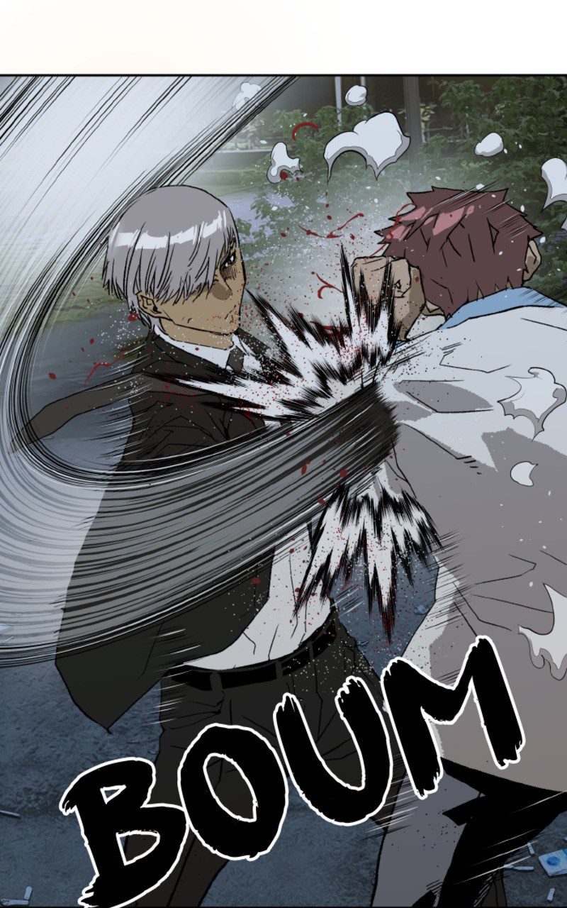 Read Weak Hero FR Manga Online