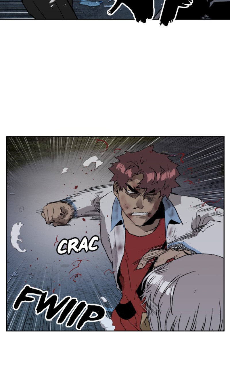 Read Weak Hero FR Manga Online