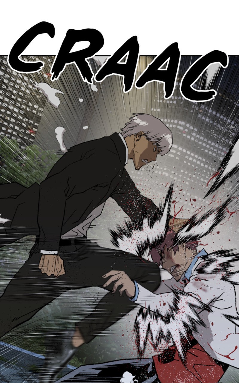 Read Weak Hero FR Manga Online