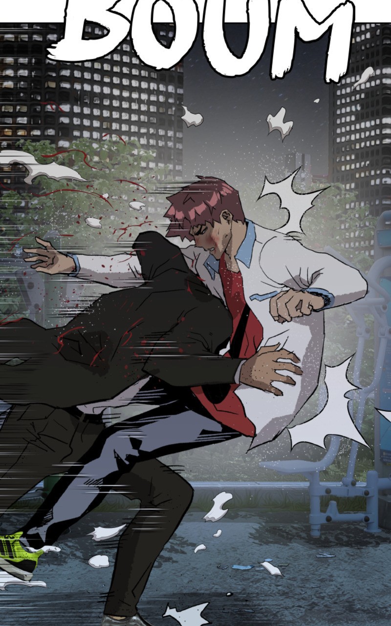 Read Weak Hero FR Manga Online