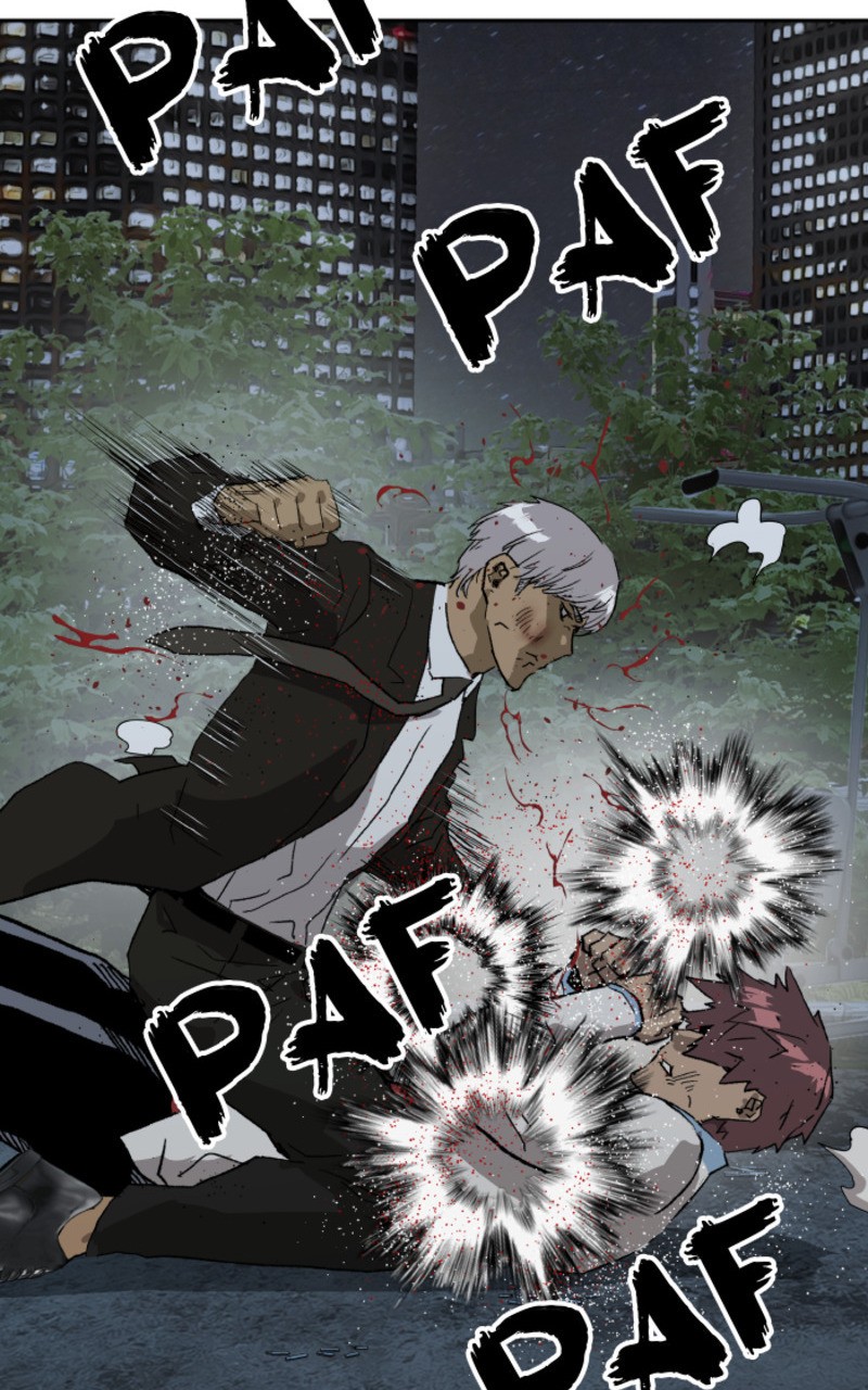 Read Weak Hero FR Manga Online