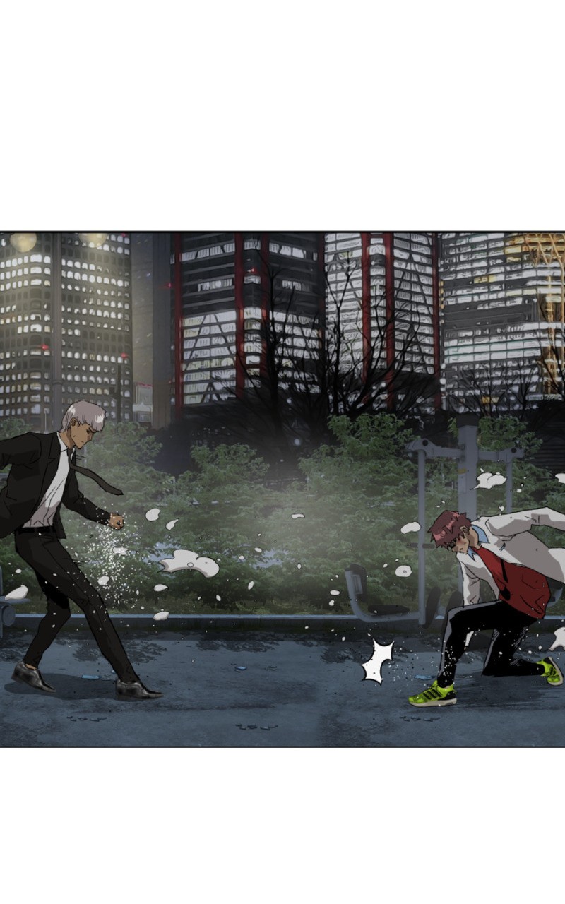 Read Weak Hero FR Manga Online