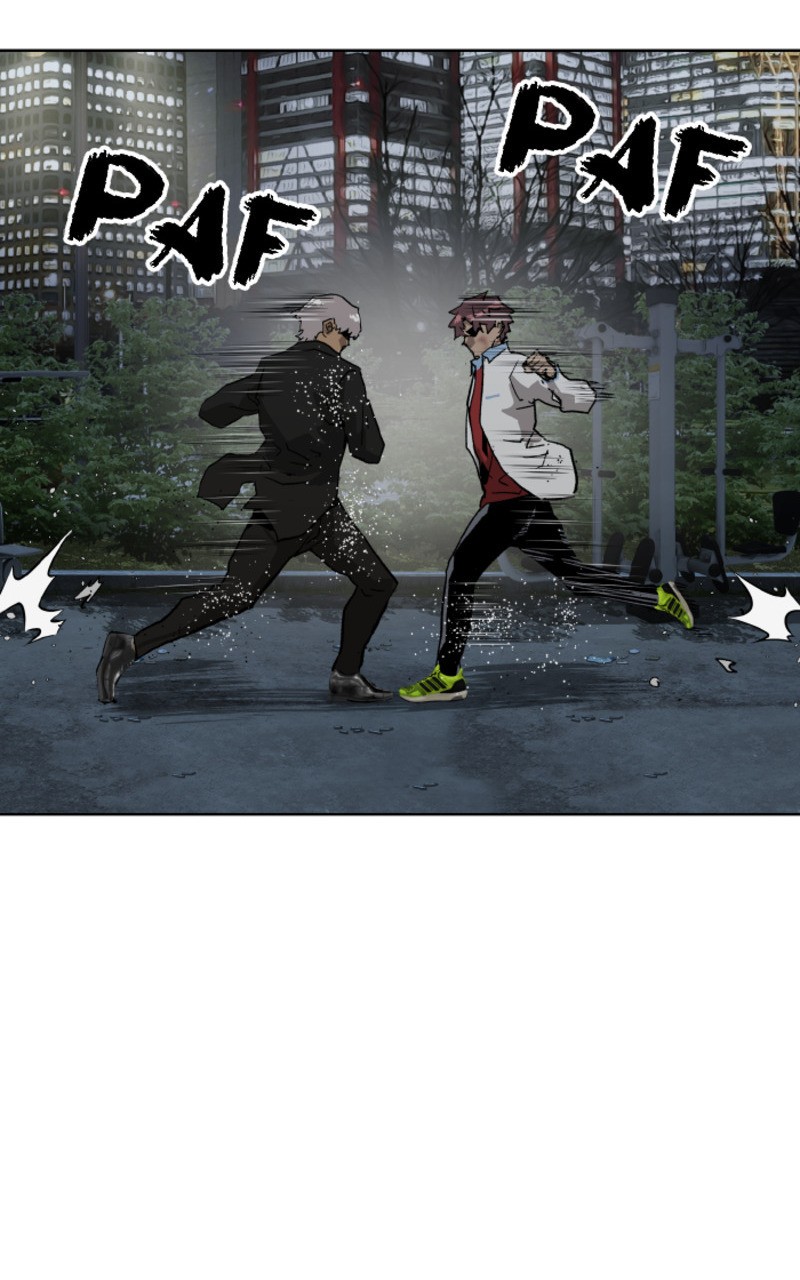 Read Weak Hero FR Manga Online