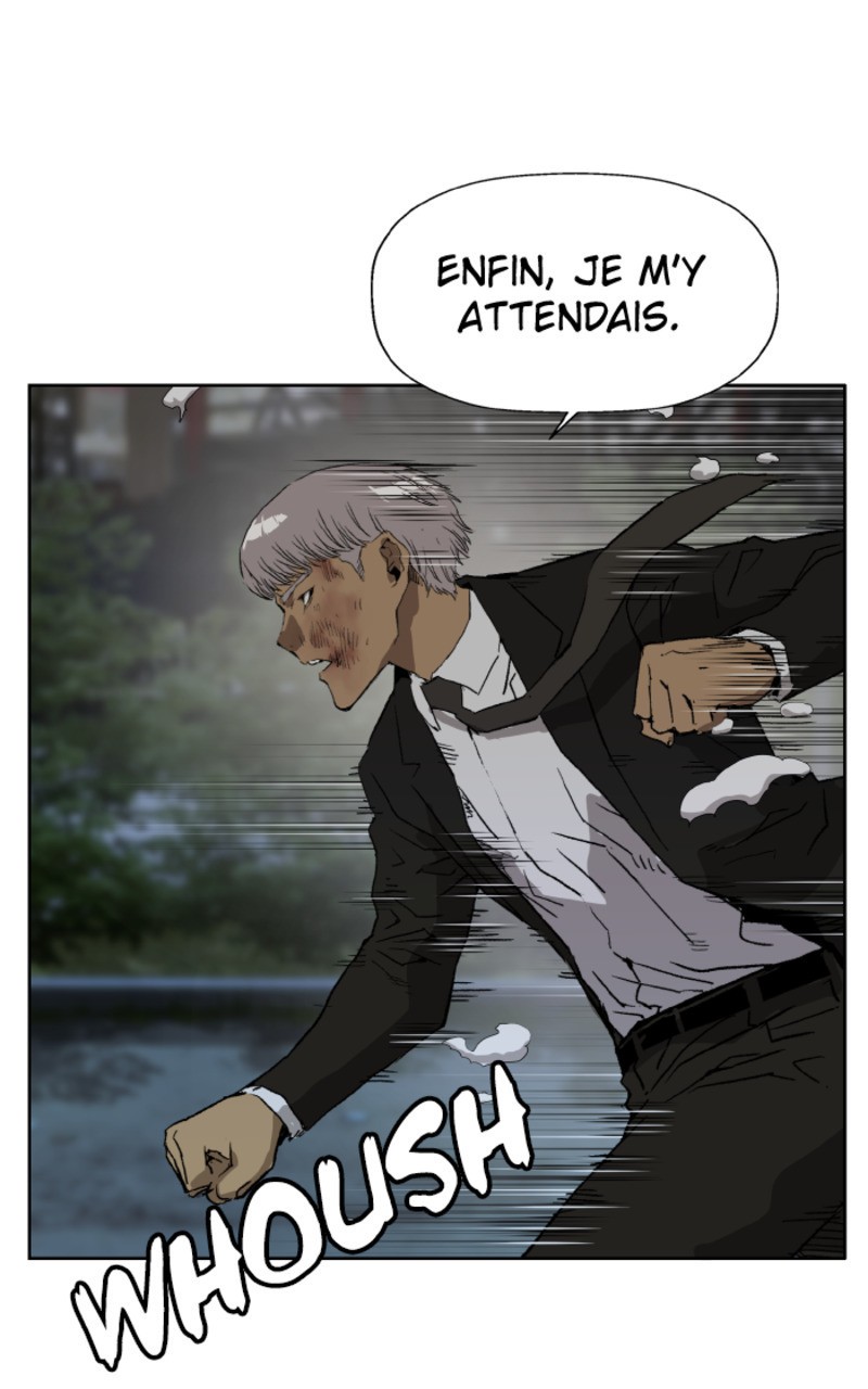 Read Weak Hero FR Manga Online