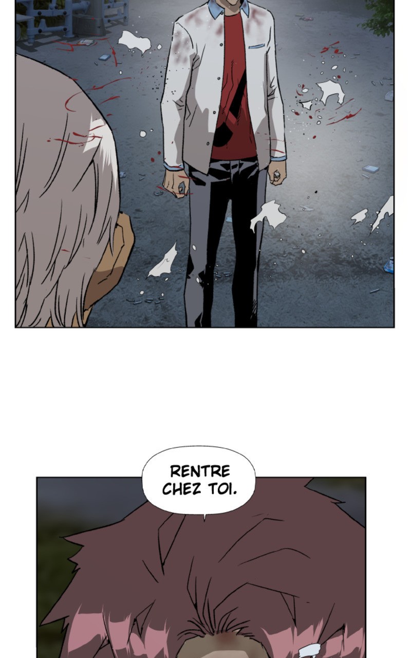 Read Weak Hero FR Manga Online