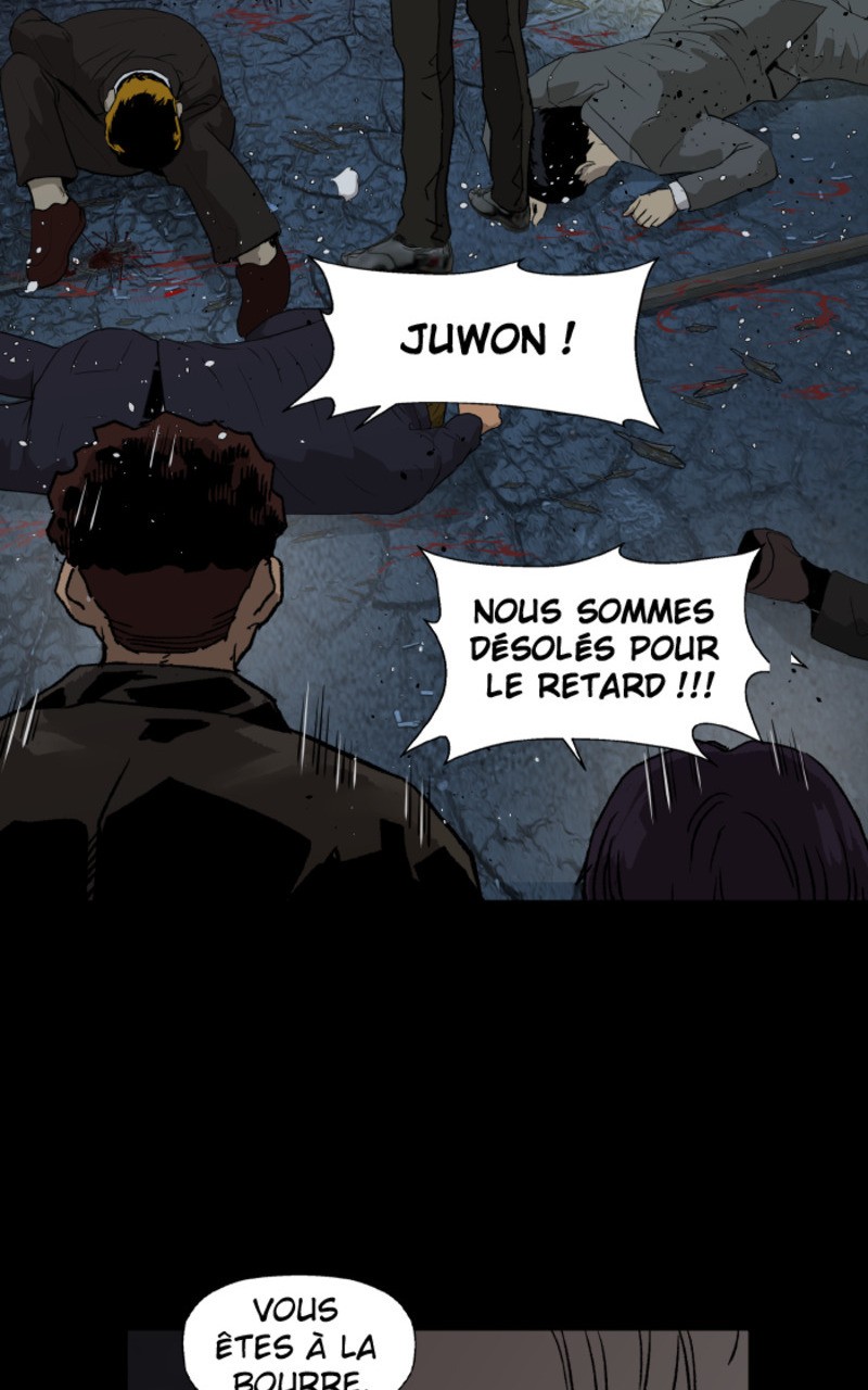 Read Weak Hero FR Manga Online