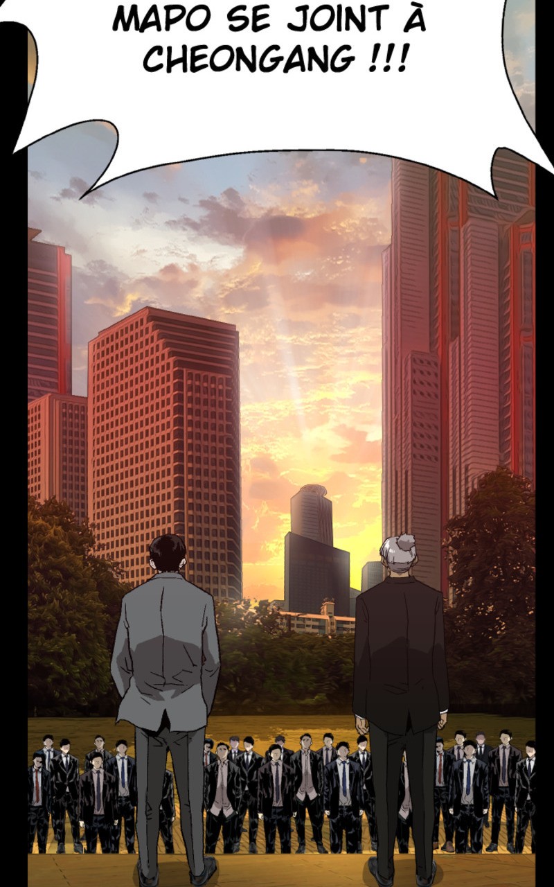 Read Weak Hero FR Manga Online