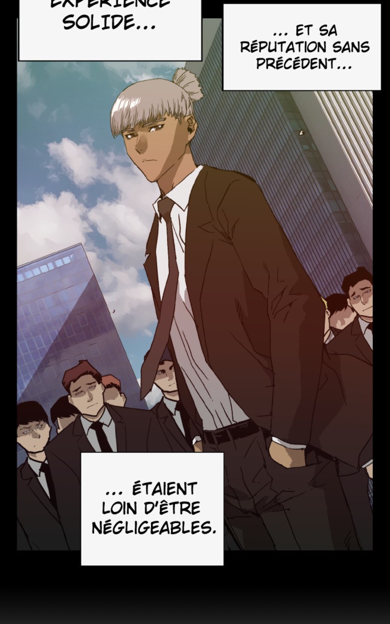 Read Weak Hero FR Manga Online