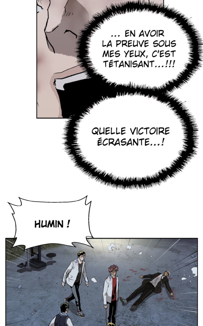 Read Weak Hero FR Manga Online