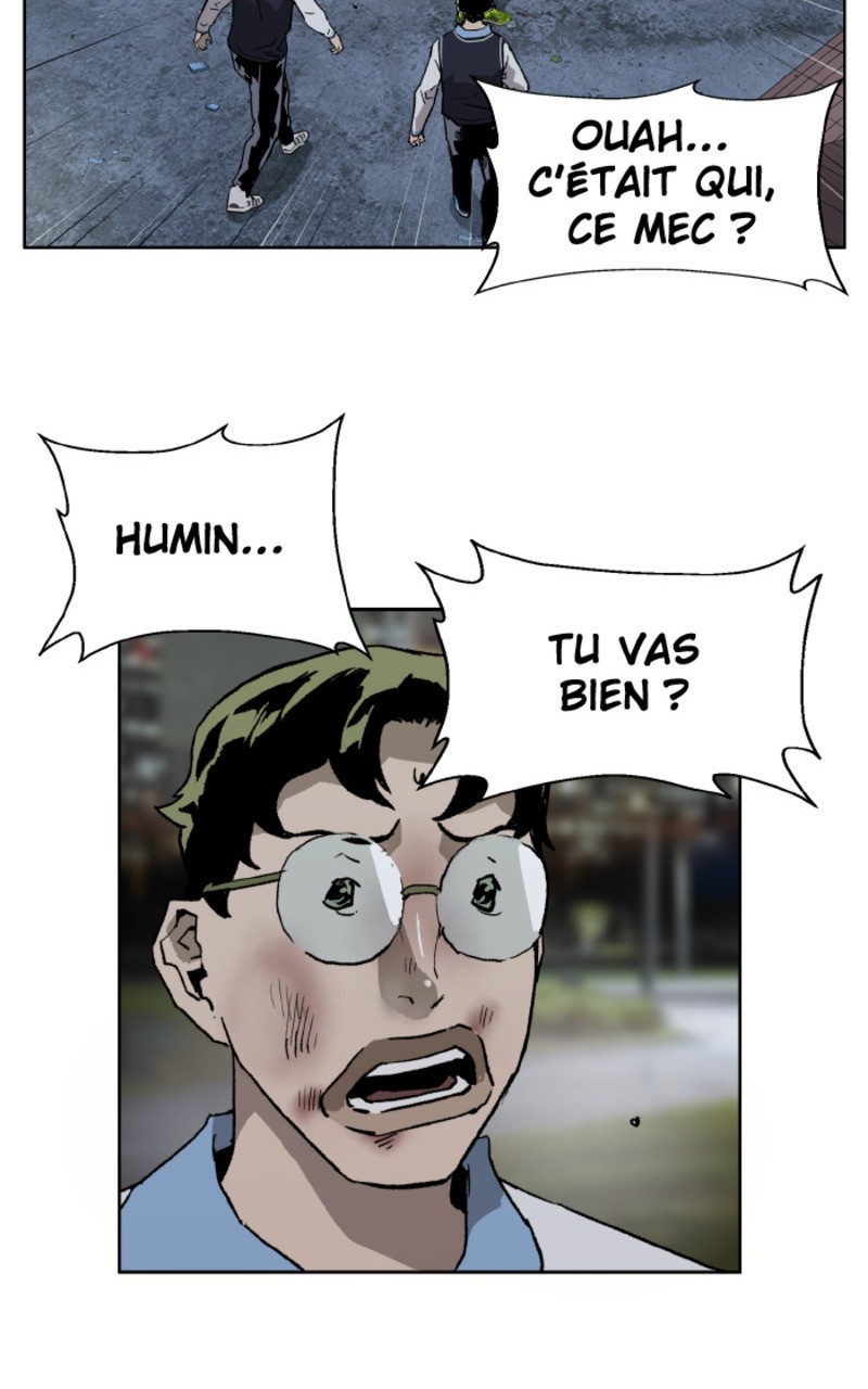 Read Weak Hero FR Manga Online