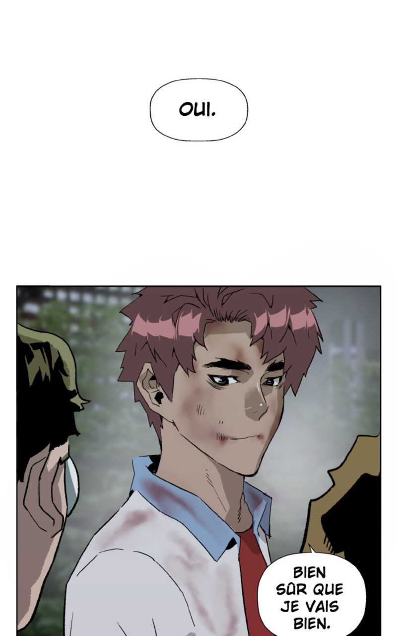 Read Weak Hero FR Manga Online