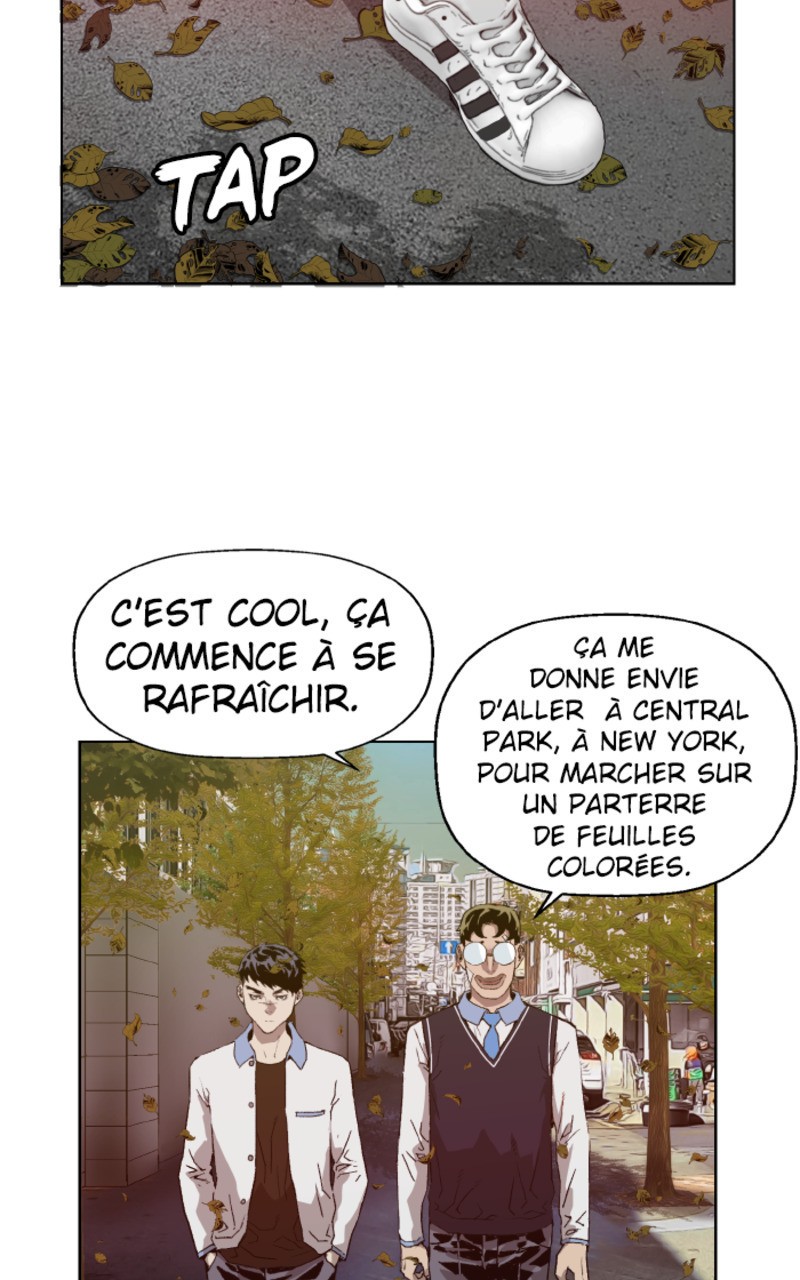 Read Weak Hero FR Manga Online