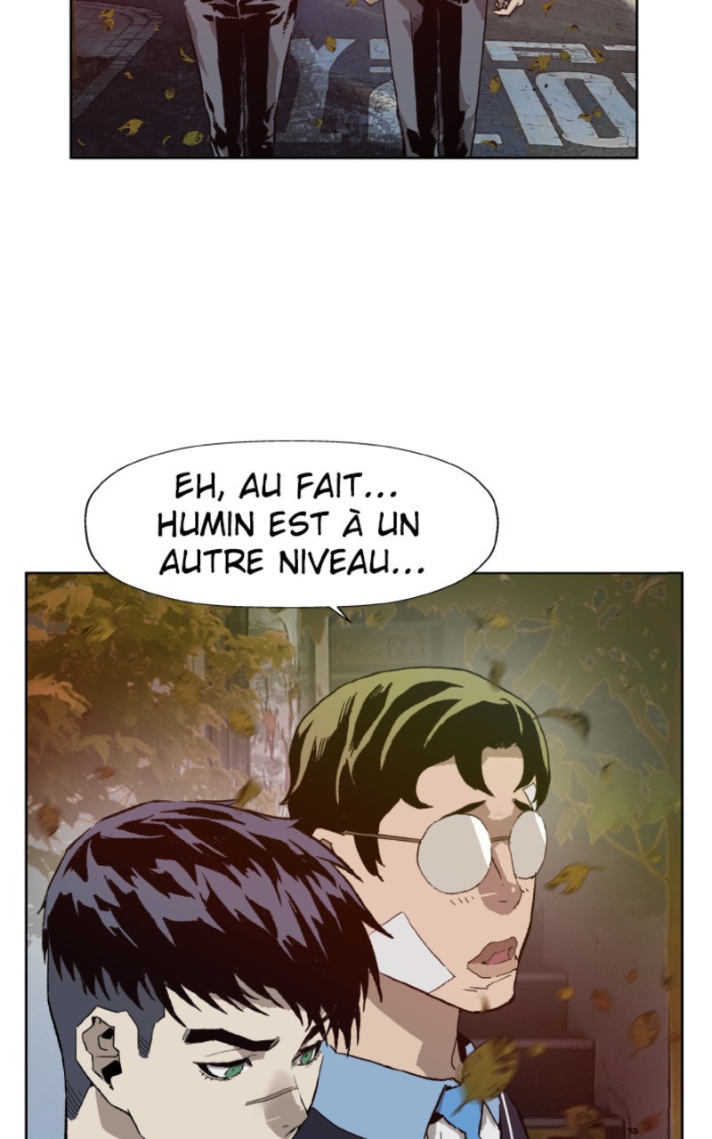 Read Weak Hero FR Manga Online