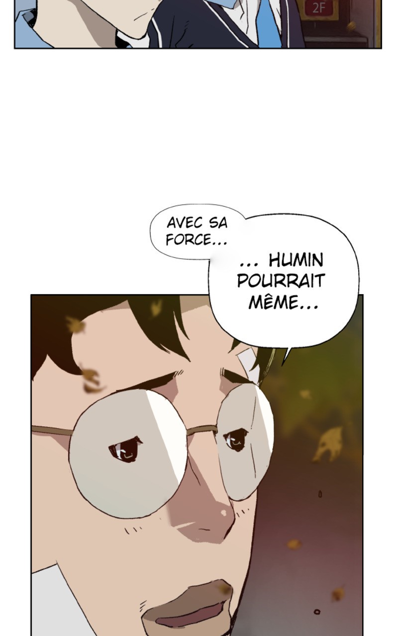 Read Weak Hero FR Manga Online