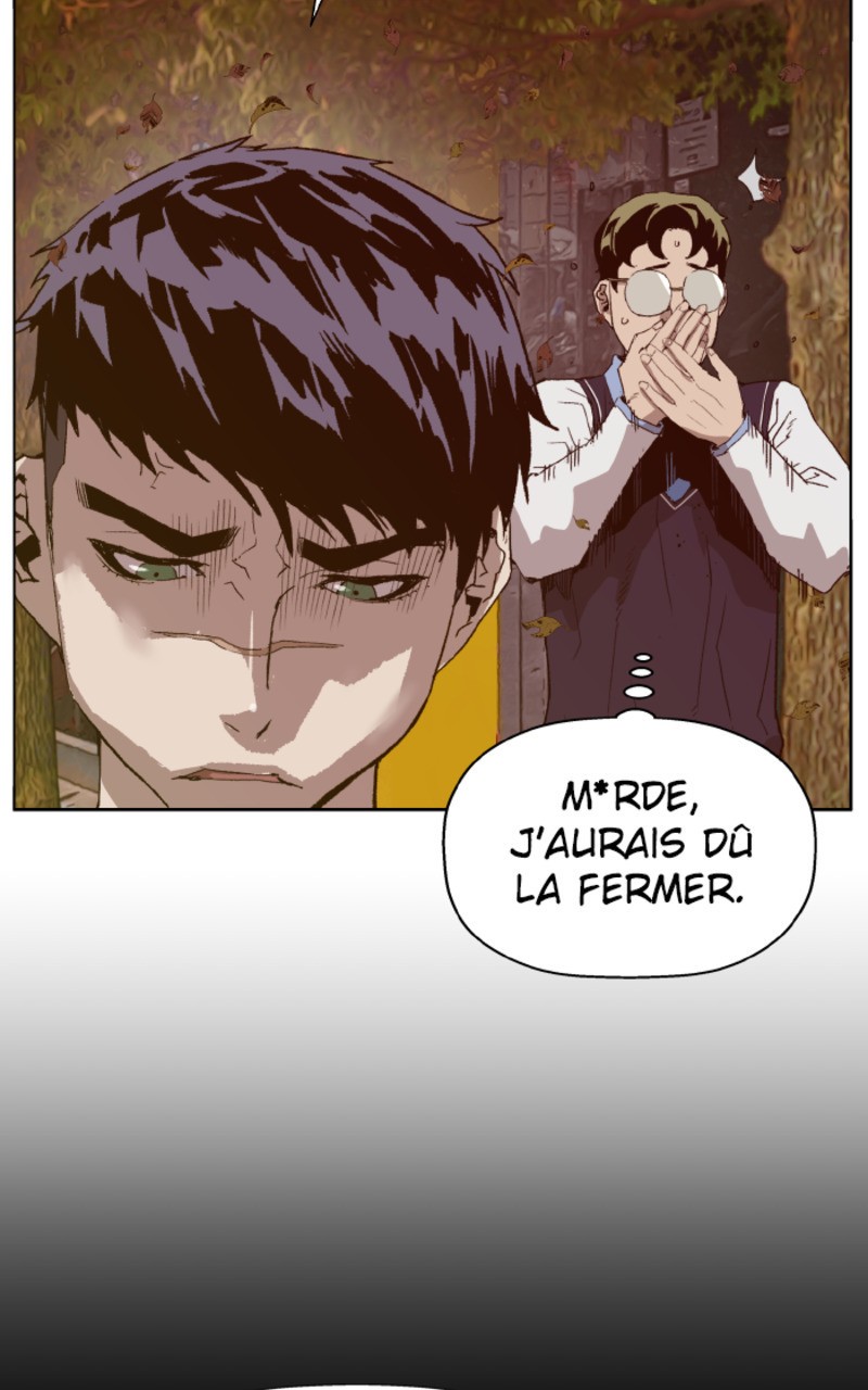 Read Weak Hero FR Manga Online