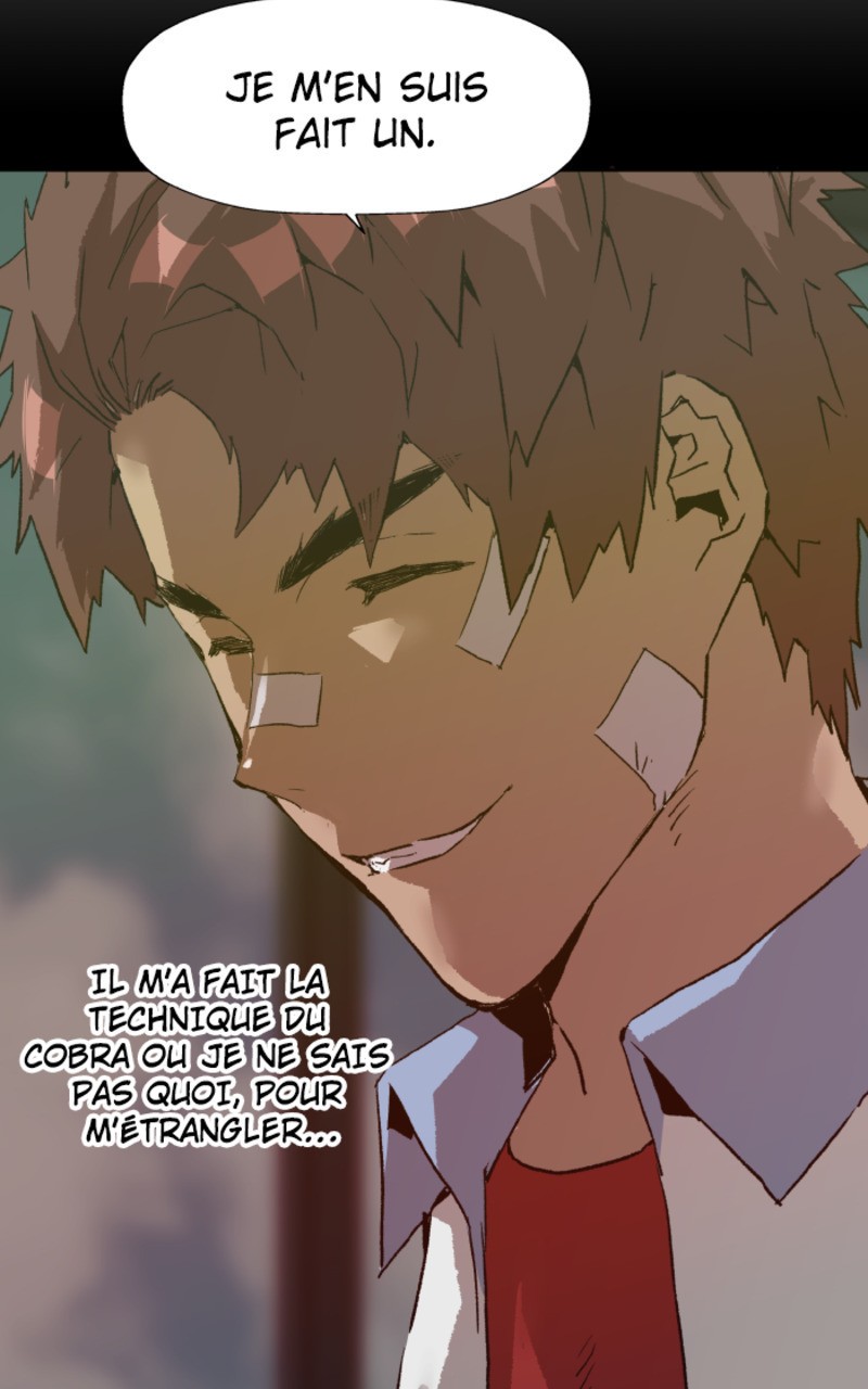 Read Weak Hero FR Manga Online