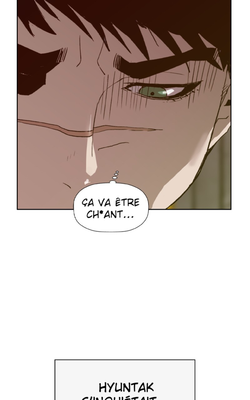 Read Weak Hero FR Manga Online