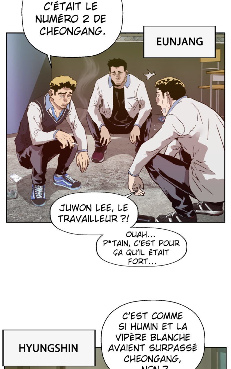 Read Weak Hero FR Manga Online