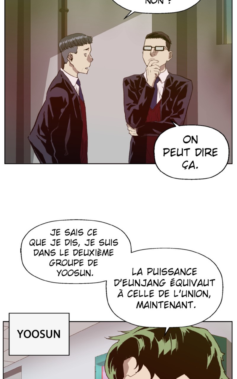 Read Weak Hero FR Manga Online