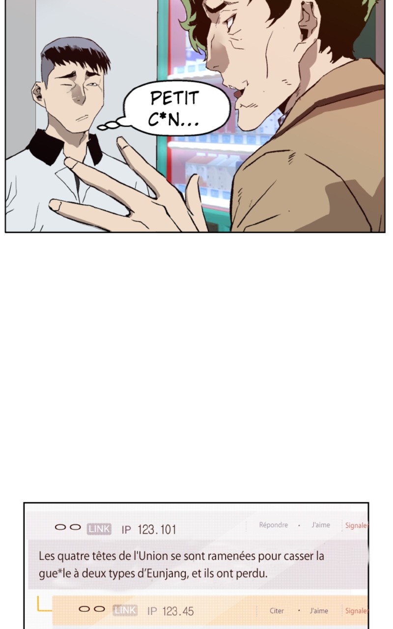 Read Weak Hero FR Manga Online