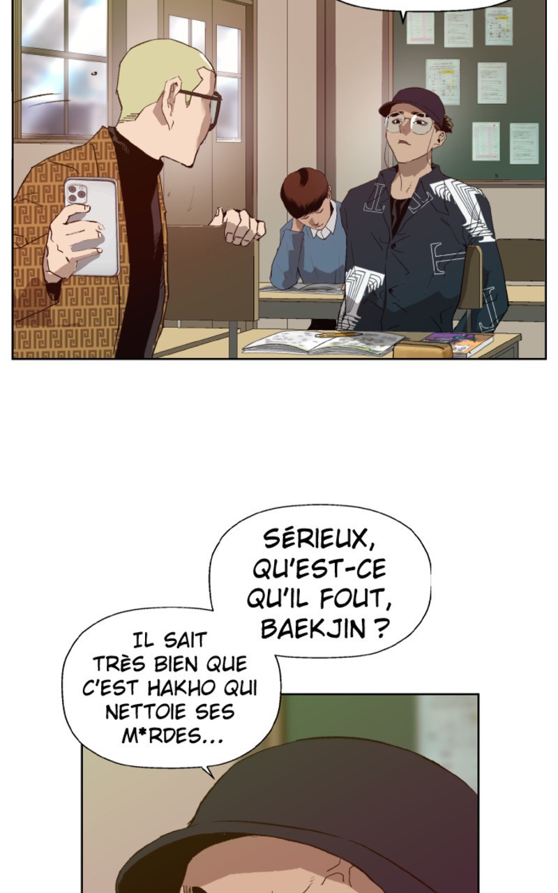 Read Weak Hero FR Manga Online