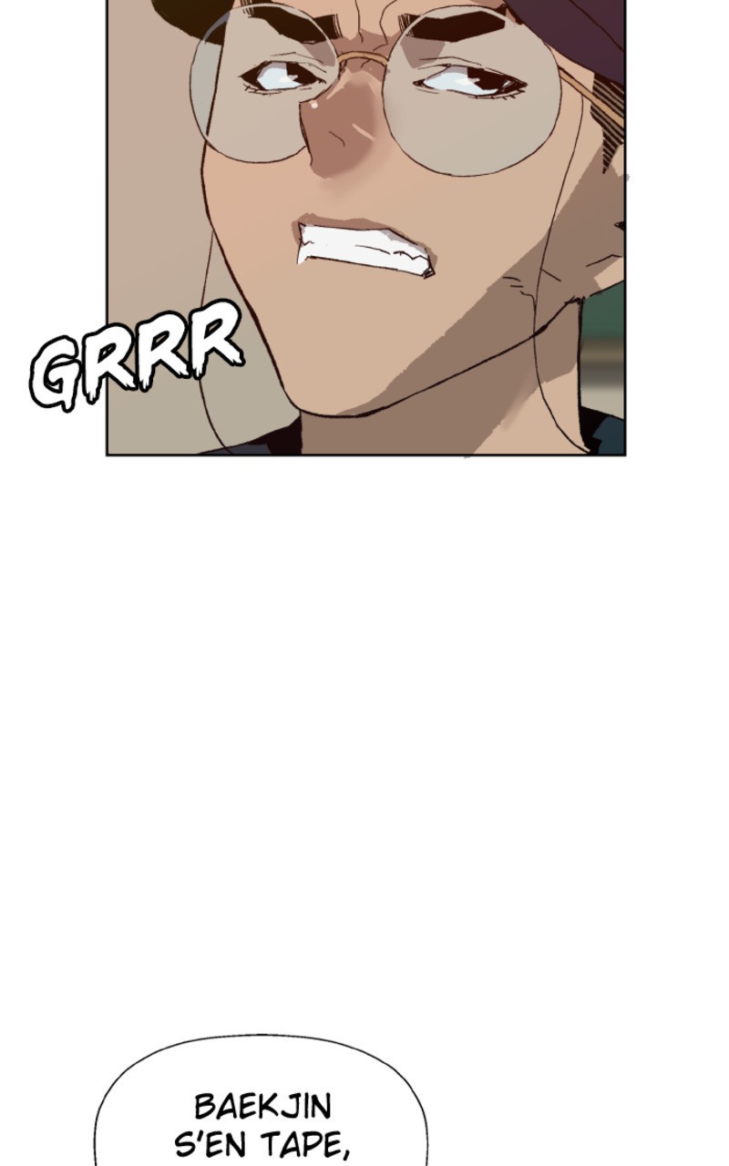 Read Weak Hero FR Manga Online