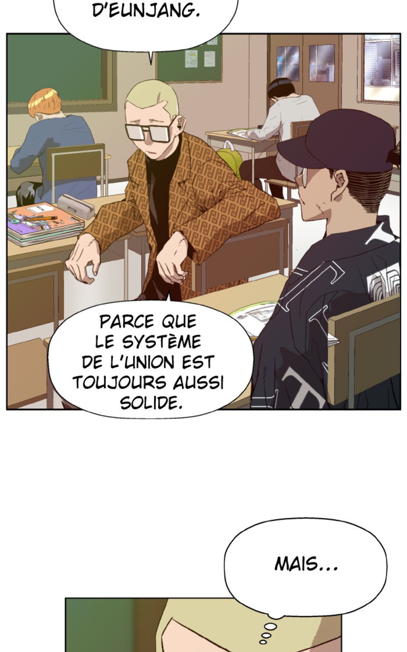 Read Weak Hero FR Manga Online