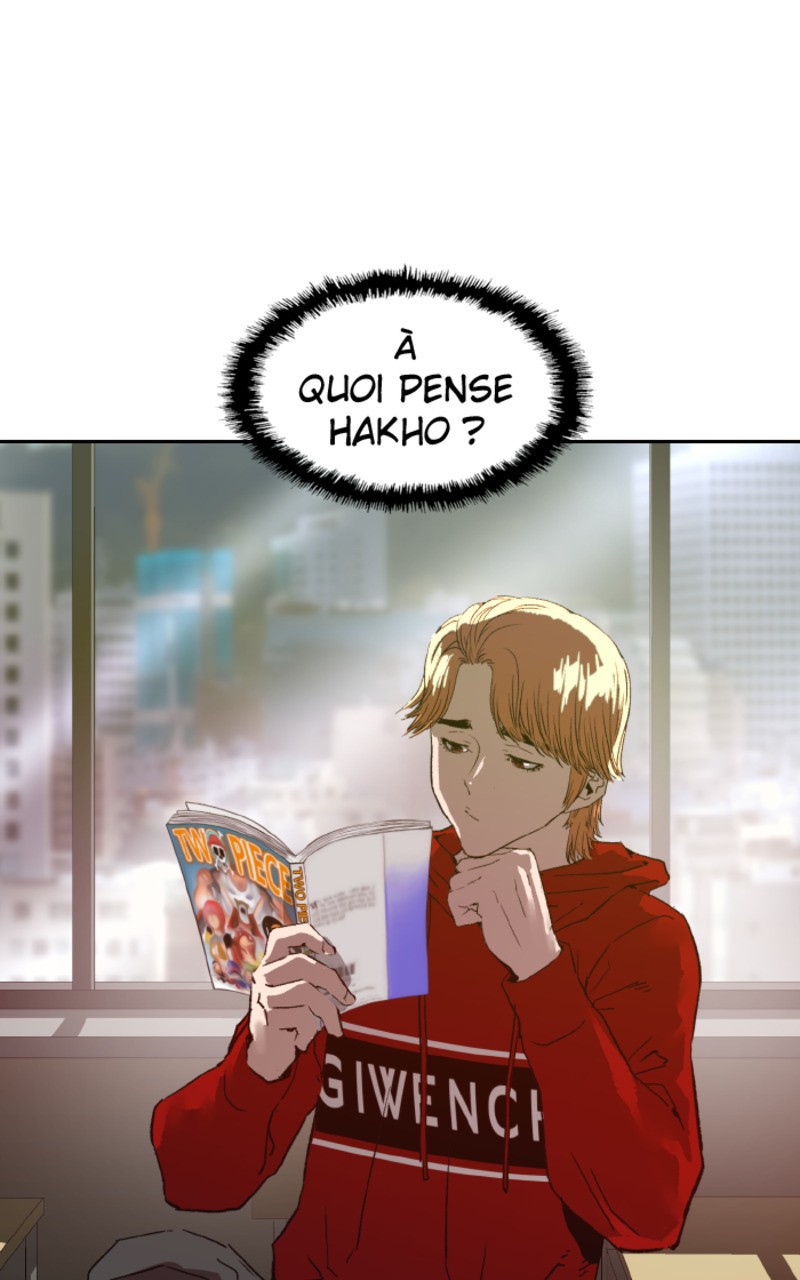 Read Weak Hero FR Manga Online