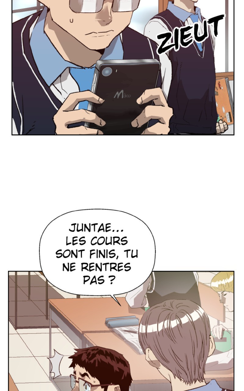 Read Weak Hero FR Manga Online