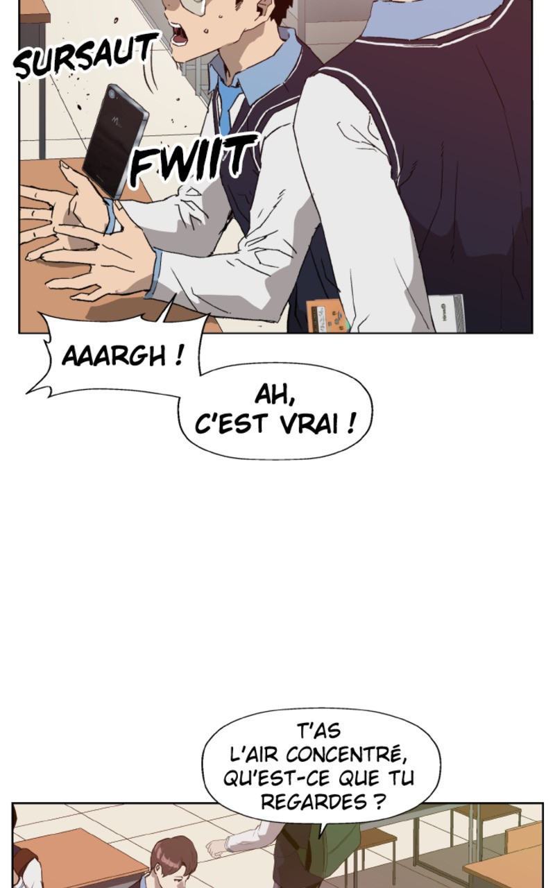 Read Weak Hero FR Manga Online