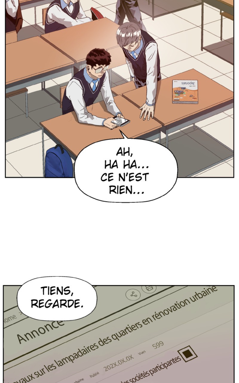 Read Weak Hero FR Manga Online