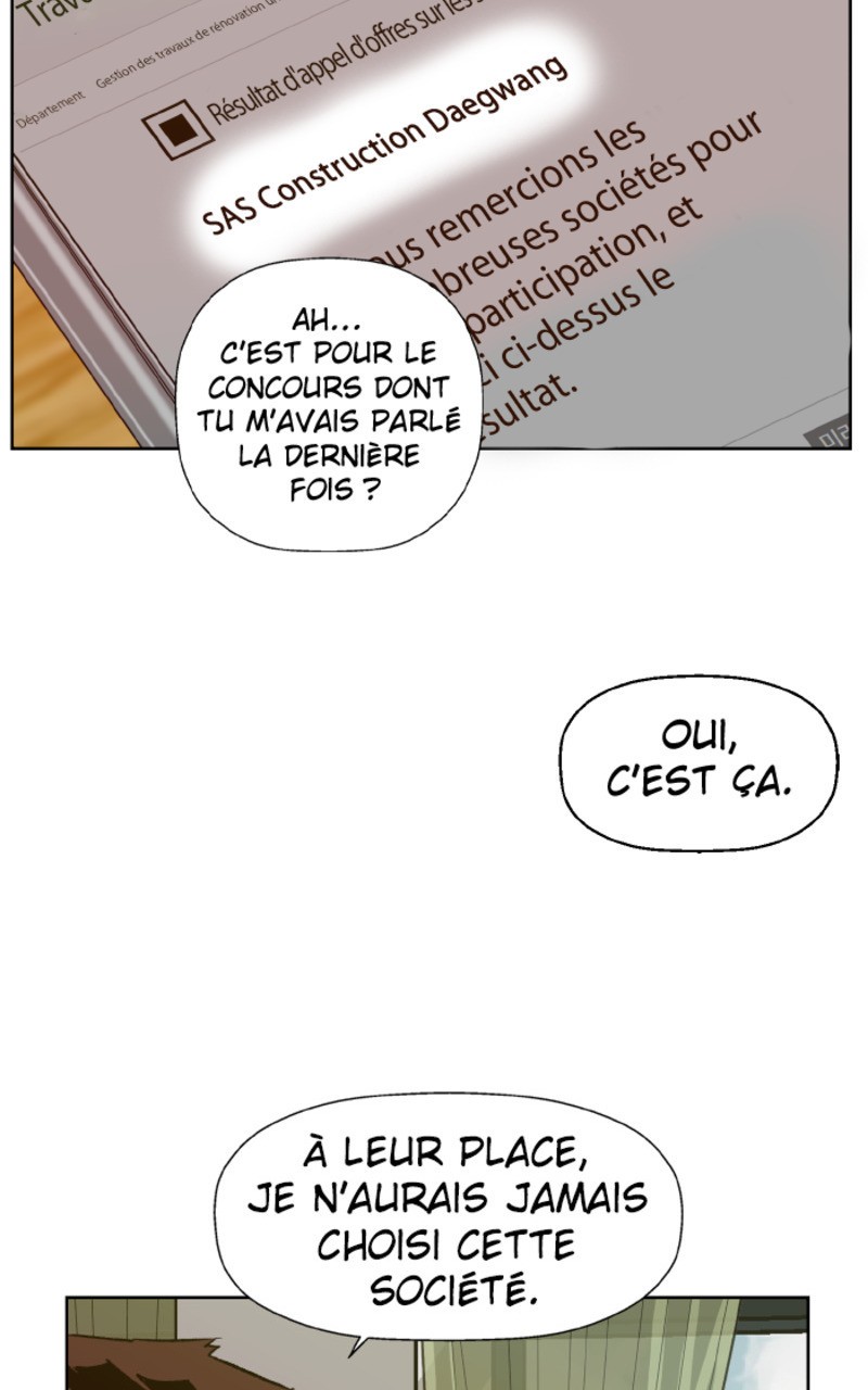 Read Weak Hero FR Manga Online