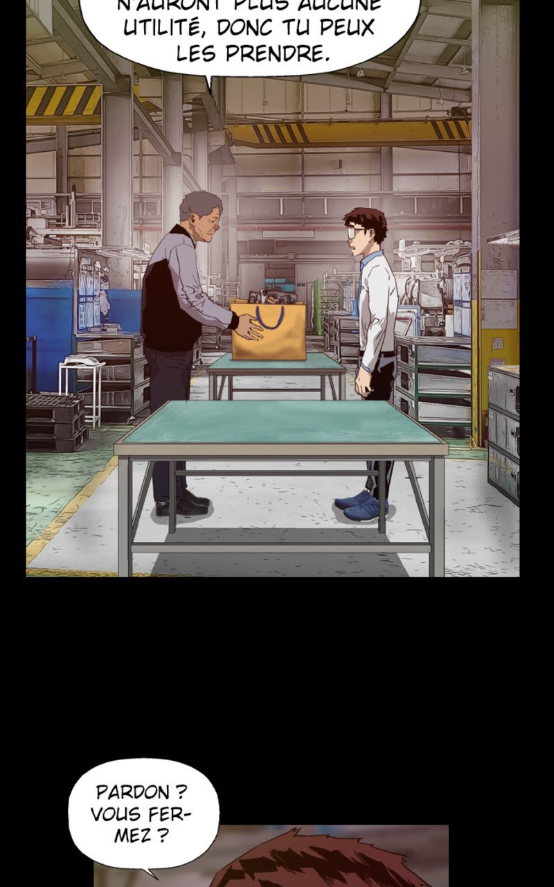 Read Weak Hero FR Manga Online