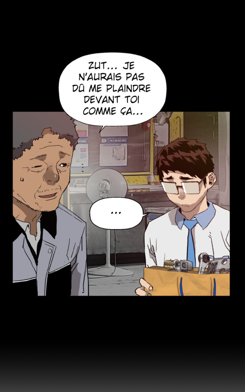 Read Weak Hero FR Manga Online