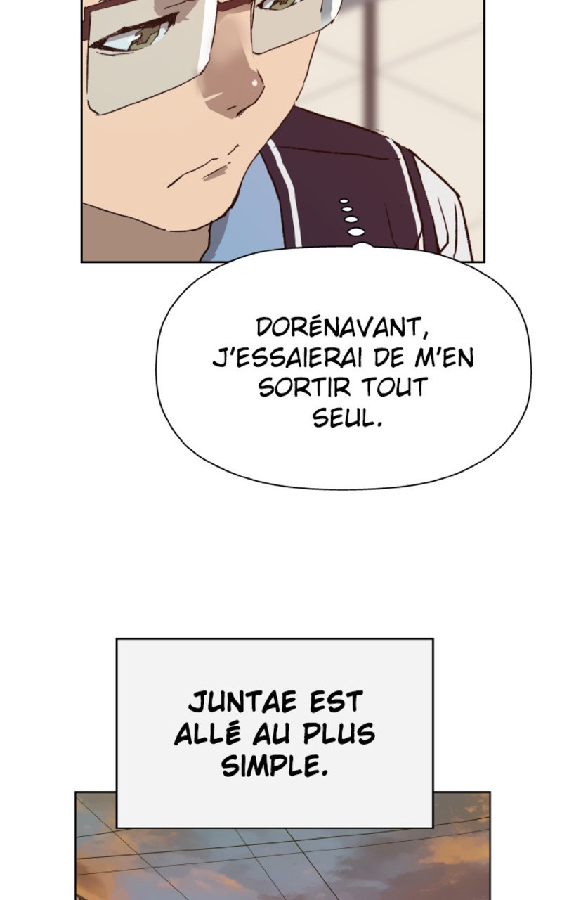 Read Weak Hero FR Manga Online