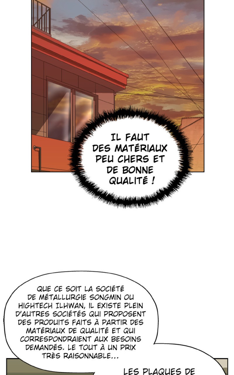 Read Weak Hero FR Manga Online