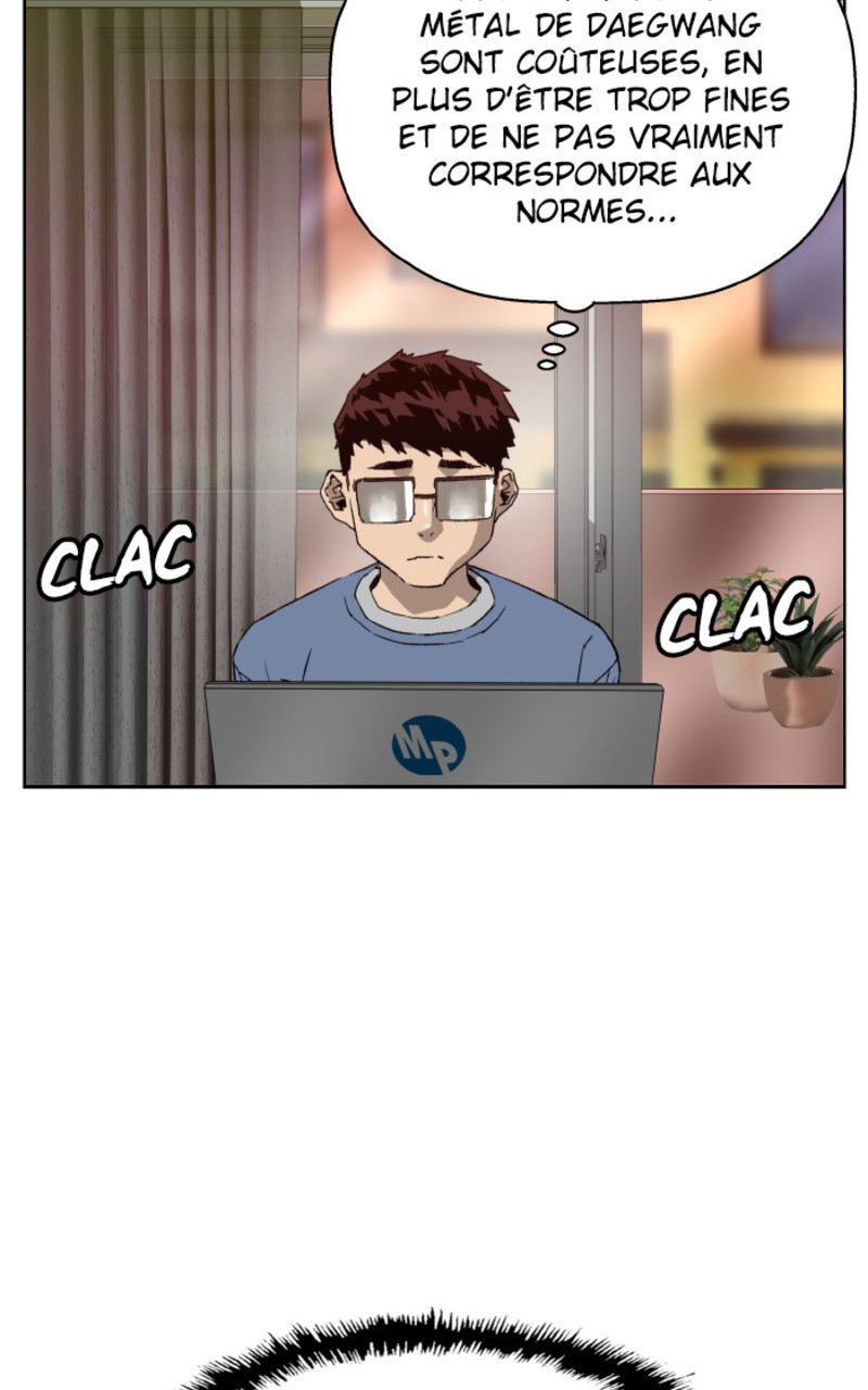 Read Weak Hero FR Manga Online