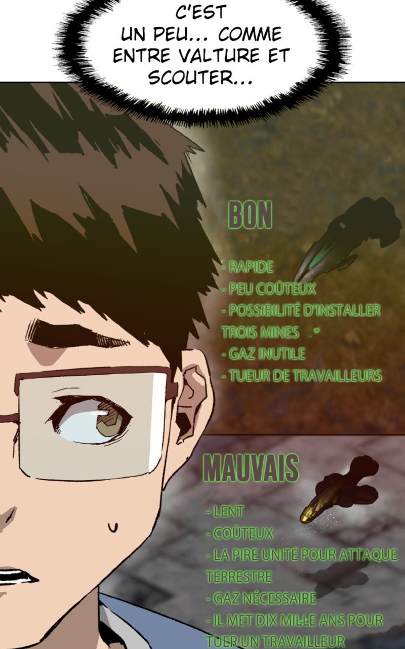 Read Weak Hero FR Manga Online