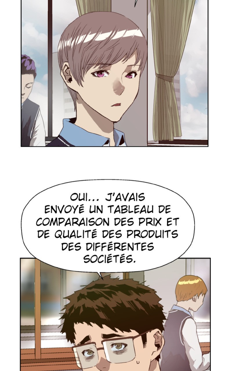Read Weak Hero FR Manga Online