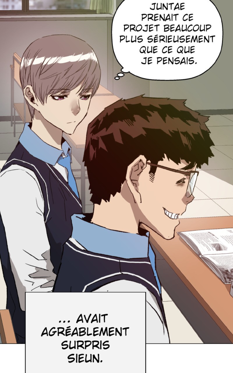Read Weak Hero FR Manga Online