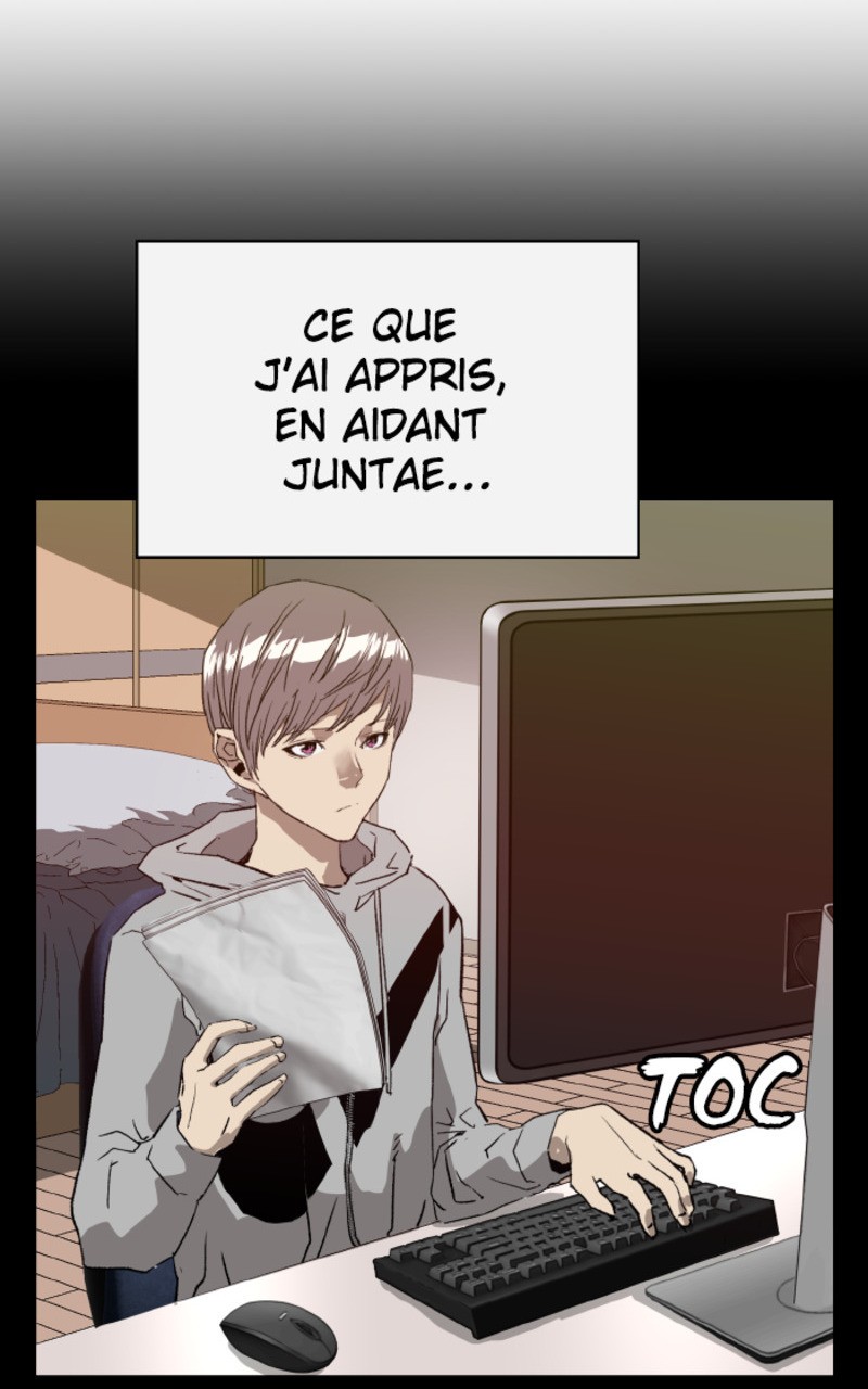 Read Weak Hero FR Manga Online