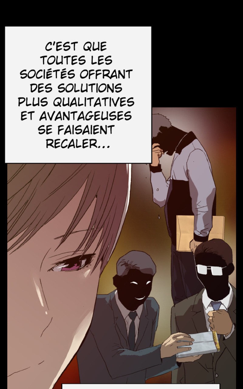 Read Weak Hero FR Manga Online